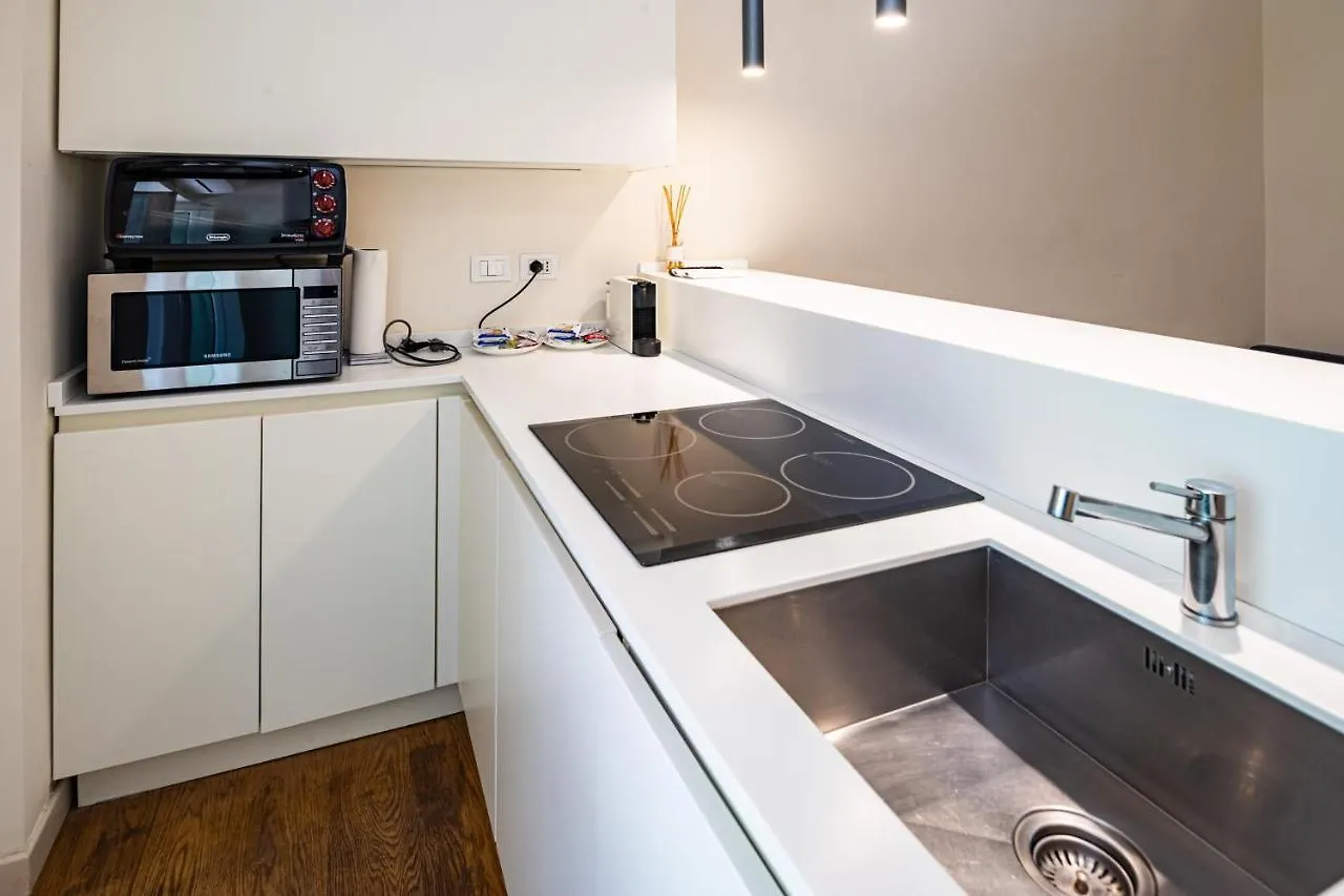 Brera Livings, Charming Flat Near Duomo Apartment Milan